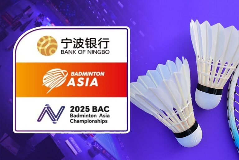 Bulu Tangkis Asia 2025