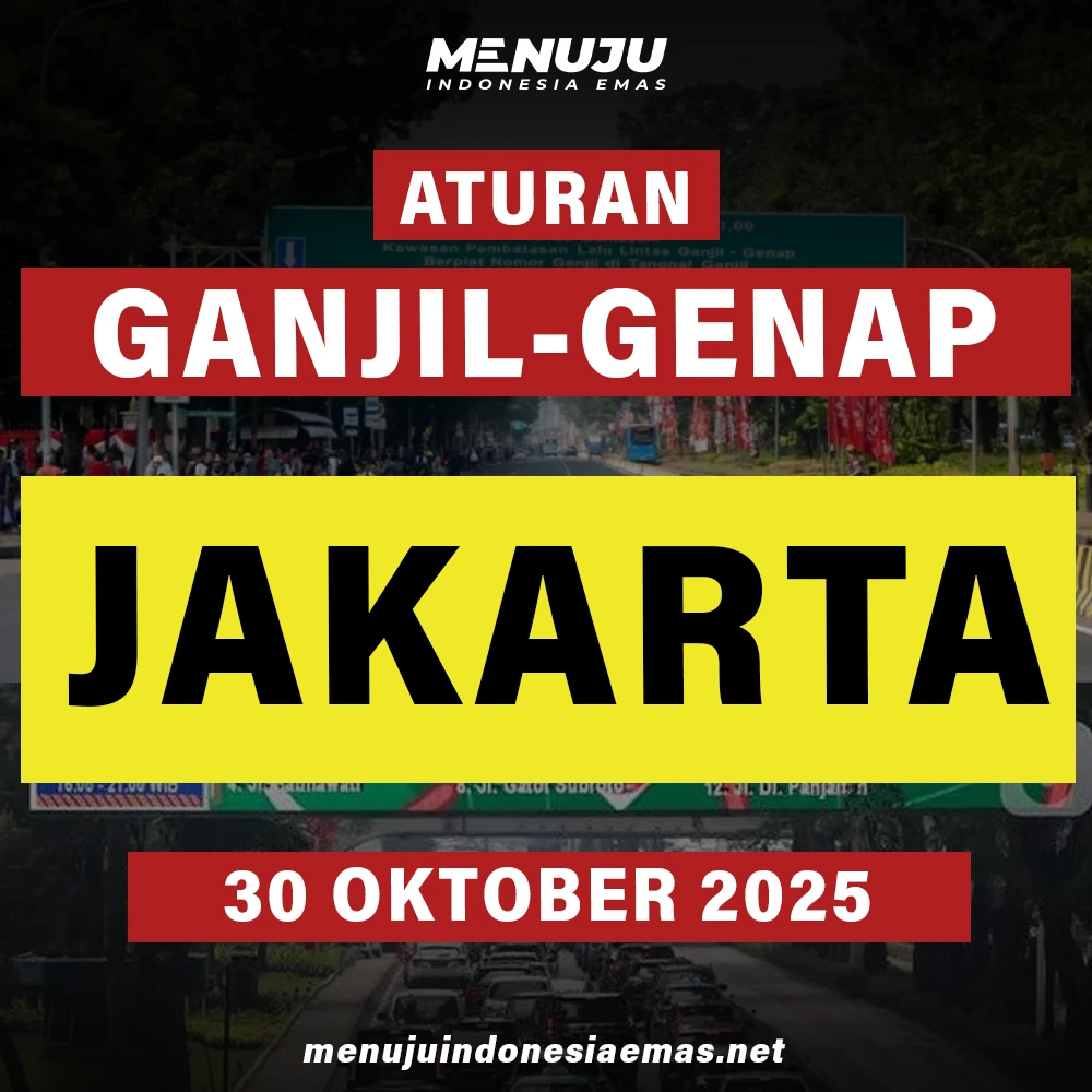 ganjil_genap_jakarta_30_oktober