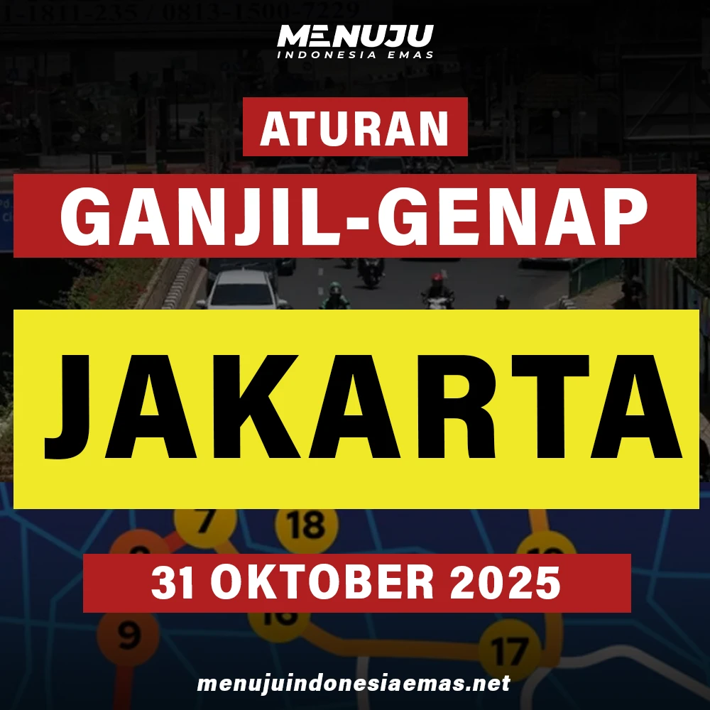 ganjil_genap_jakarta_31_oktober