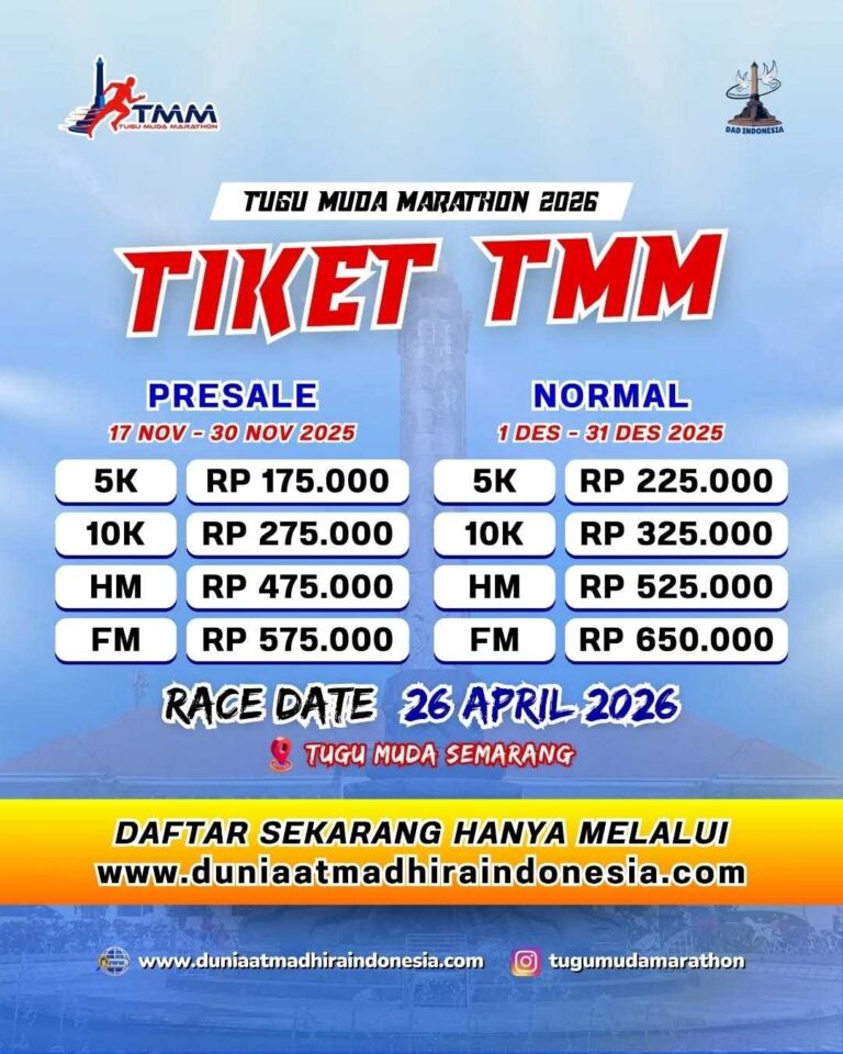 Tugu-Muda-Marathon-2026